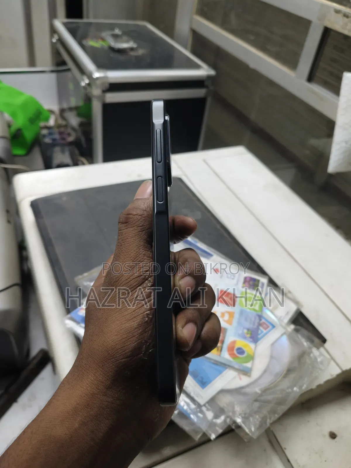 Samsung Galaxy A17 5G 128 GB Black