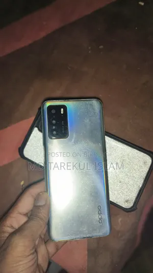 Oppo A16 64 GB Purple