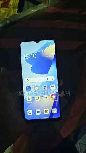 Oppo A16 64 GB Purple