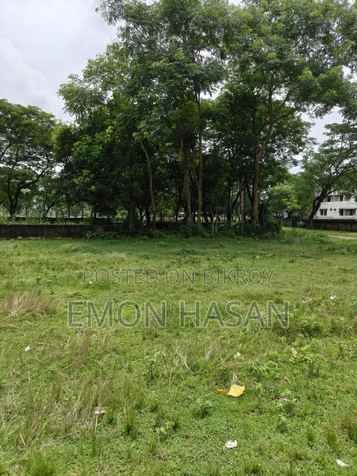 3 Katha Corner Plot