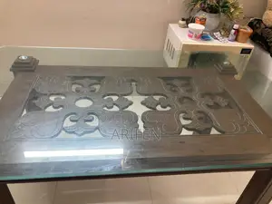 প্রিমিয়াম MDF ডাইনিং টেবিল বিক্রি হবে