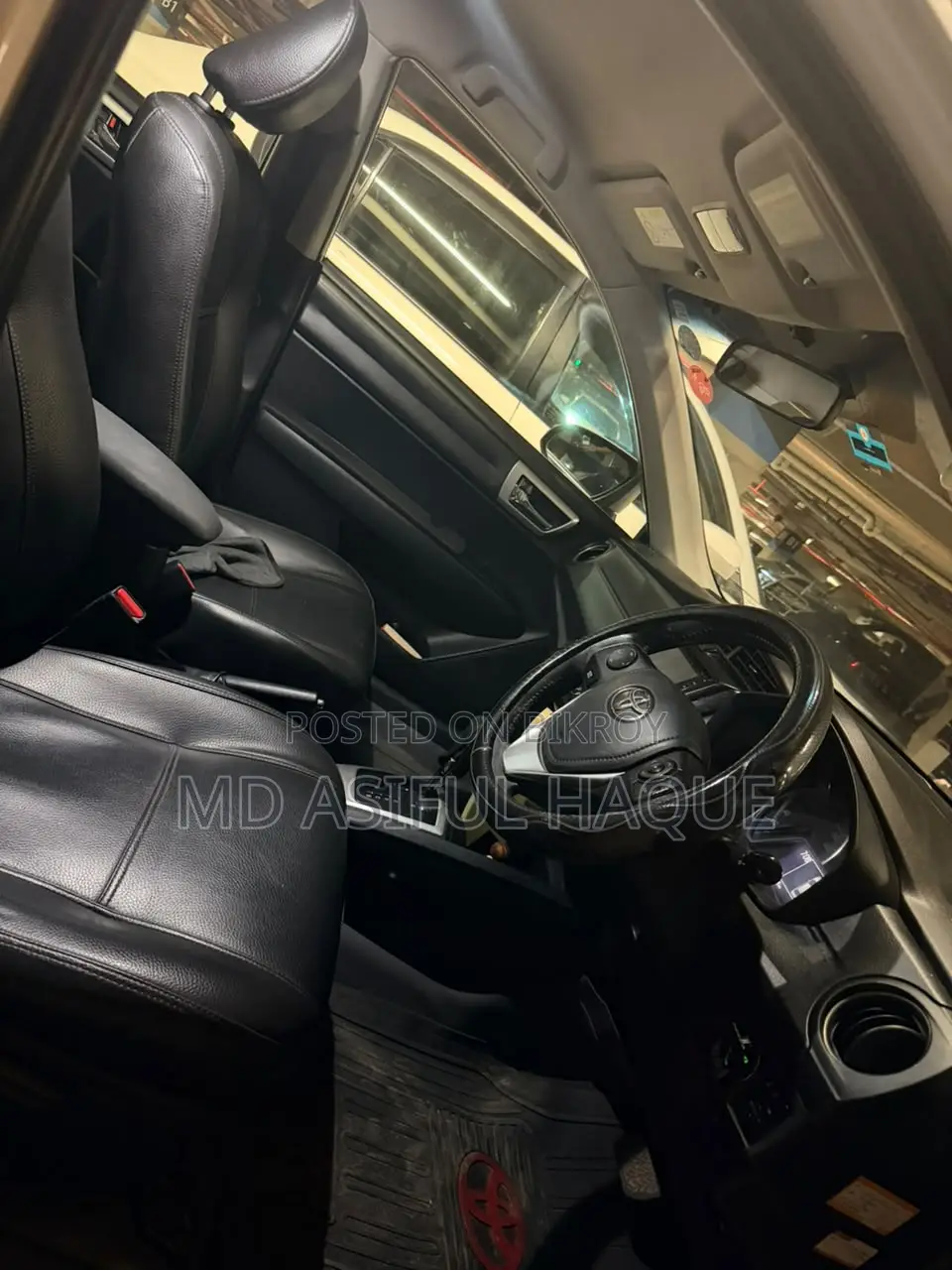 Toyota Axio 1.5 Hybrid Two-Wheel Drive 2014 Pearl