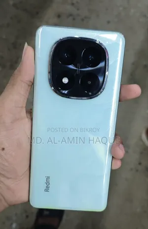 Xiaomi Redmi Note 14 Pro+ 5G 256 GB Green