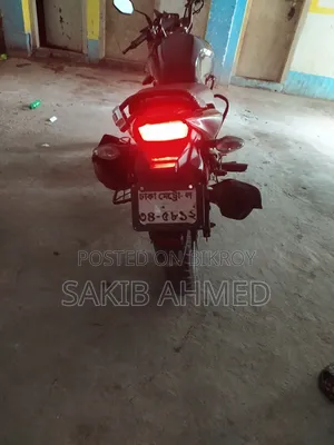 Honda CB 2017 Black