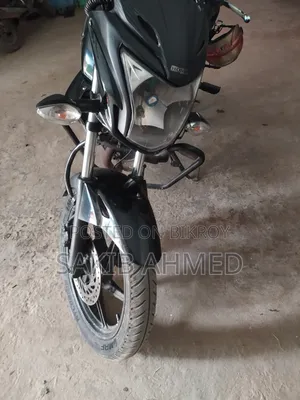 Honda CB 2017 Black