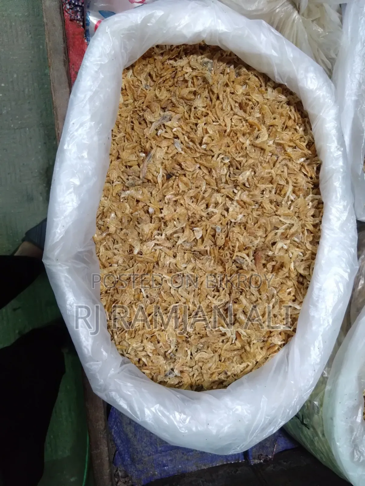চিংড়ি শুটকি