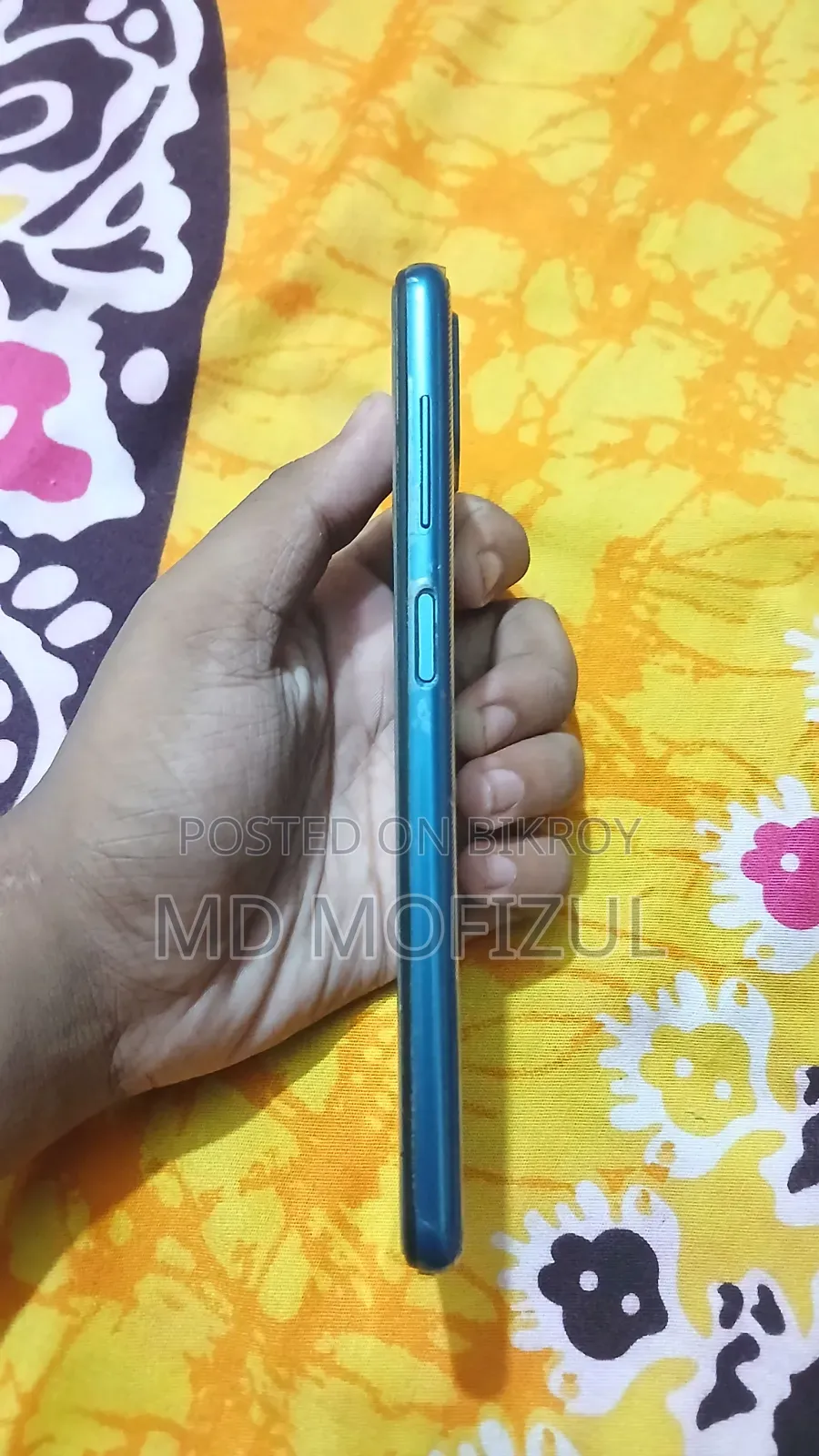 স্যামসাং গ্যালাক্সি এ১২ ৬৪ জিবি ব্লু