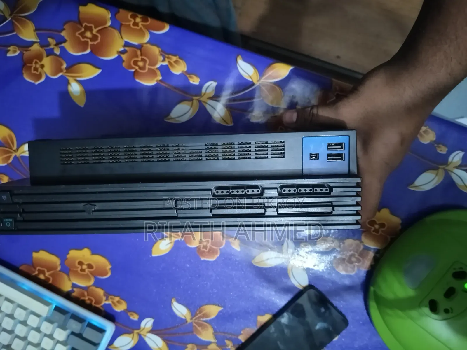 প্লেস্টেশন ২ (পিএস ২) "ফ্যাট" মডেল