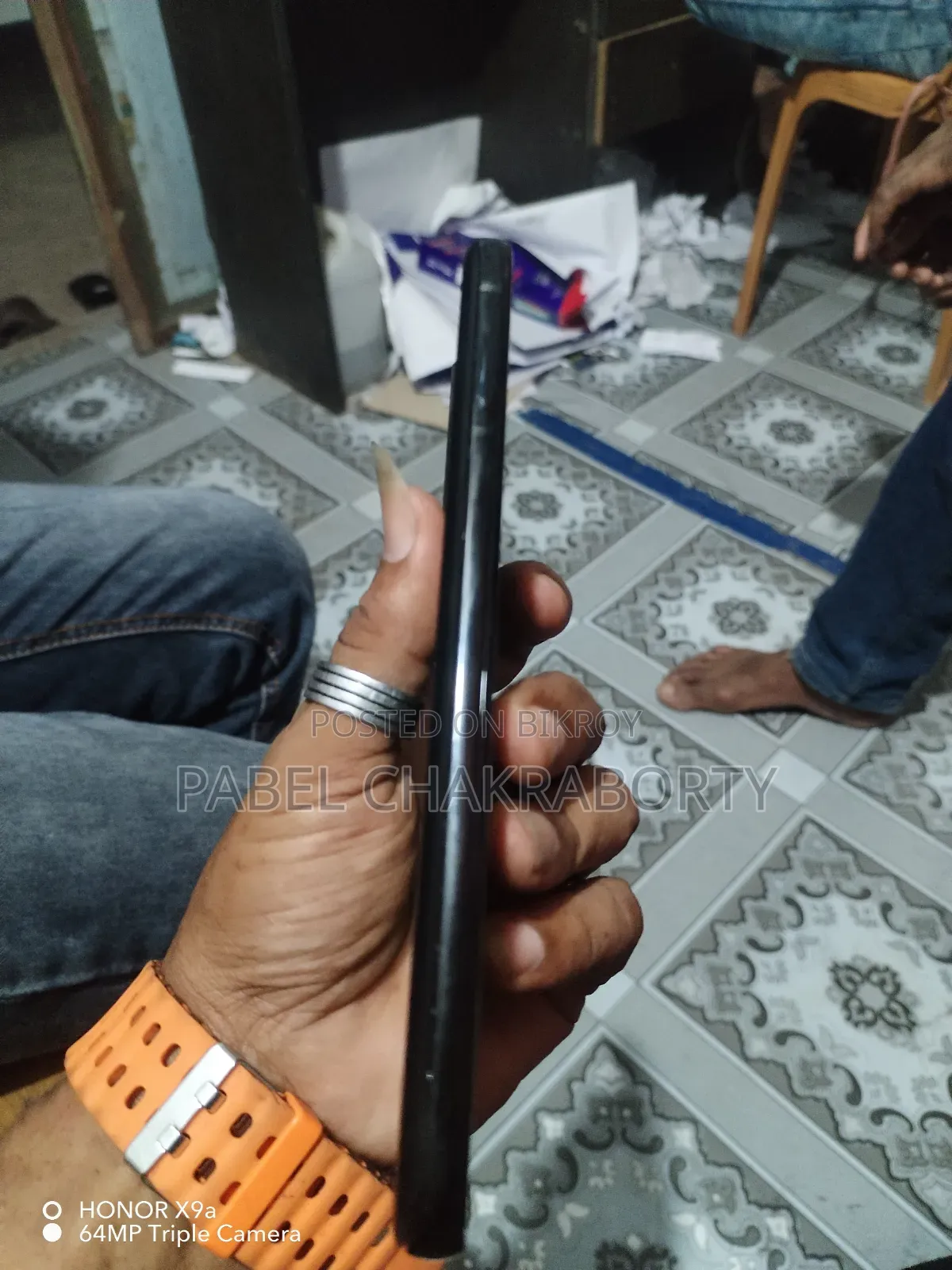 Samsung Galaxy S21 Ultra 5G 256 GB Black