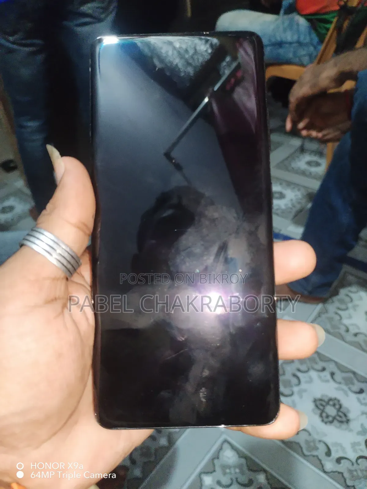 Samsung Galaxy S21 Ultra 5G 256 GB Black