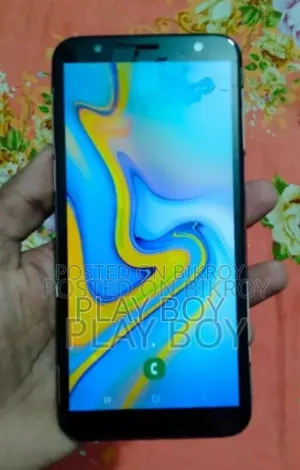 স্যামসাং গ্যালাক্সি জে৬ প্লাস ৩২ জিবি ব্লু