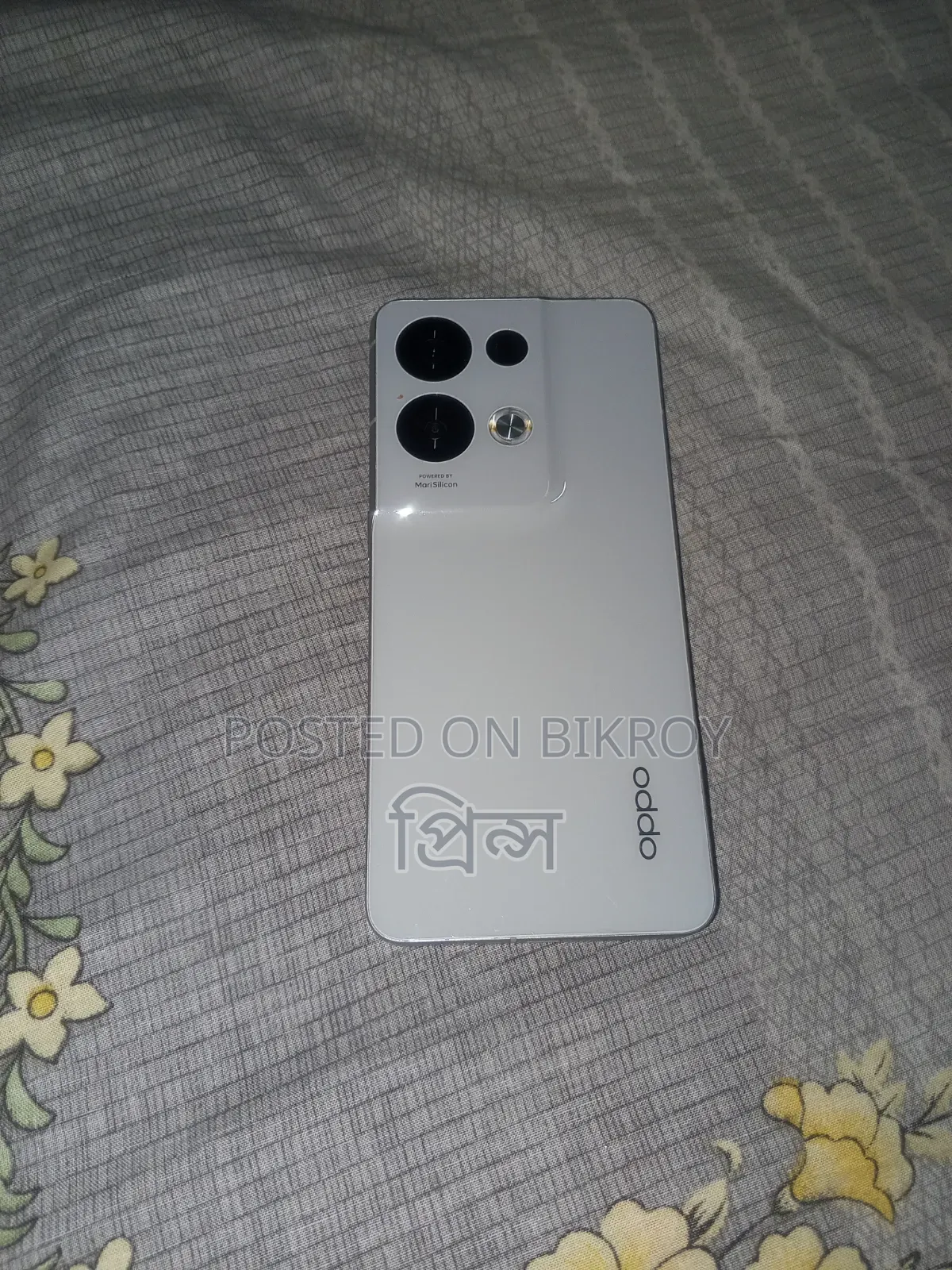 Oppo Reno 256 GB White