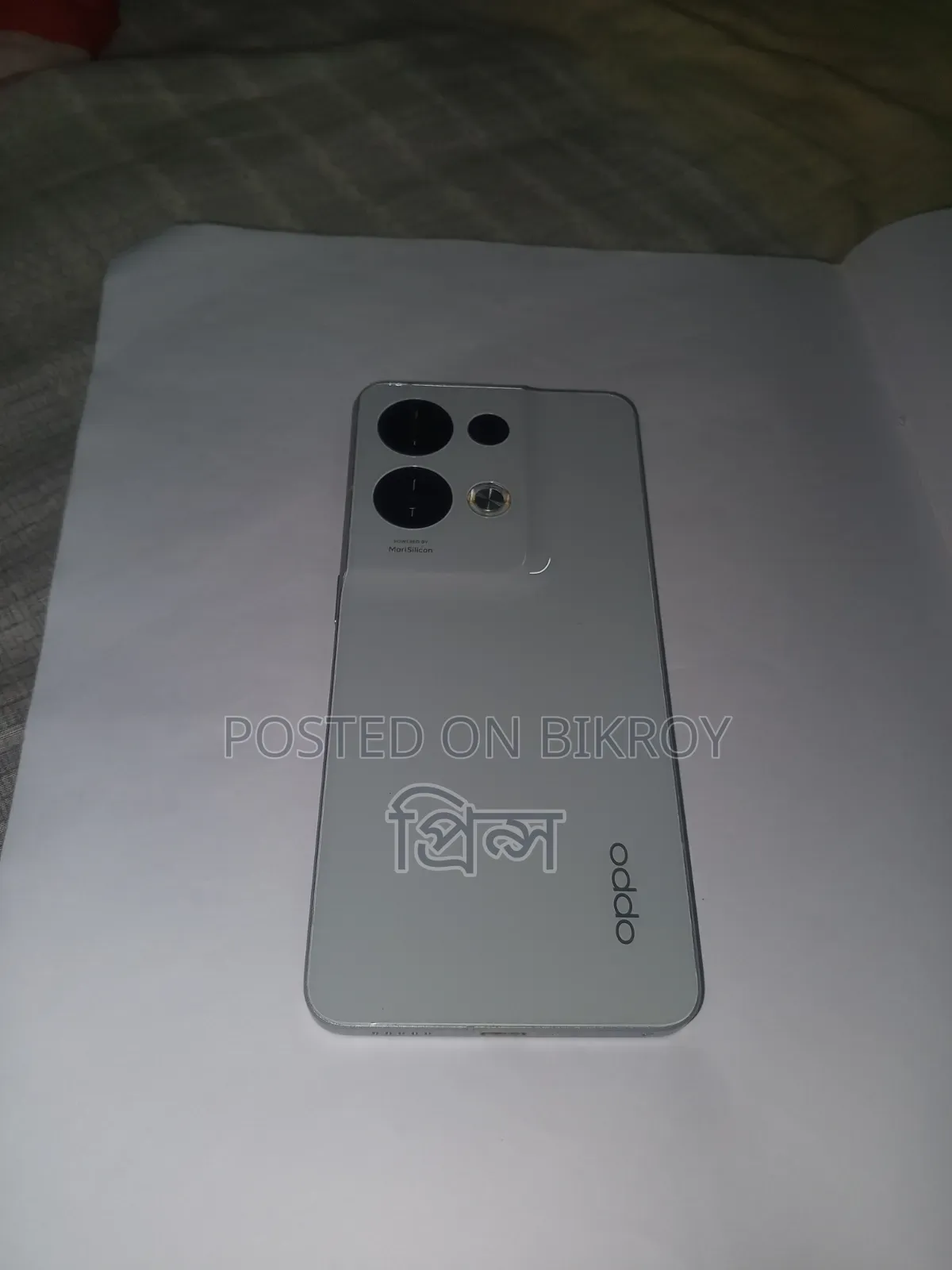 Oppo Reno 256 GB White