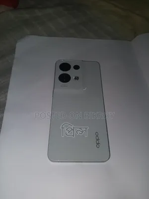 Oppo Reno 256 GB White