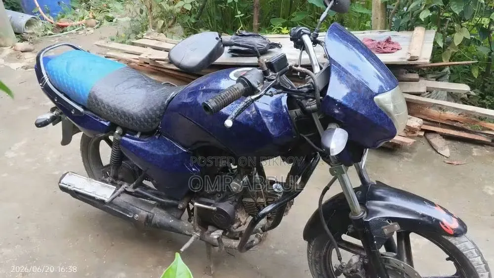 Walton Cruize 2014 Blue