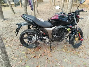Suzuki Gixxer 2022 Black