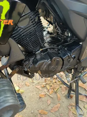 Suzuki Gixxer 2022 Black