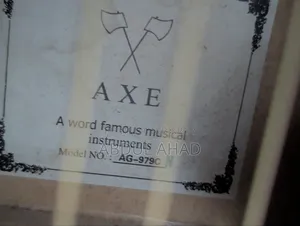 AXE Guitar