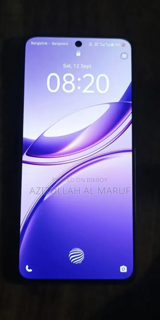 Vivo V50 Lite 256 GB Rose Gold
