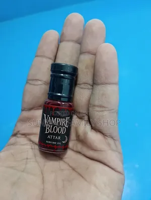 VAMPIRE BLOOD — Premium Attar