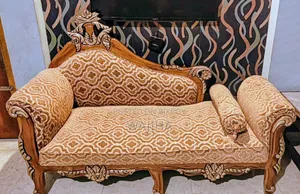 Burma Teak Divan