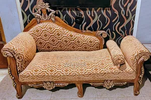Burma Teak Divan