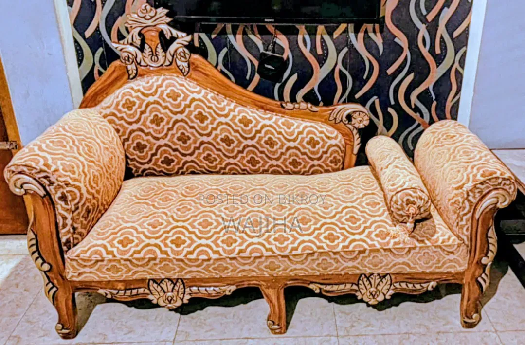 Burma Teak Divan