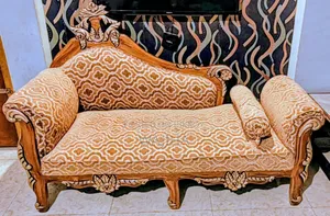 Burma Teak Divan