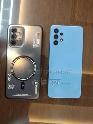 New Samsung Galaxy A32 128 GB Blue