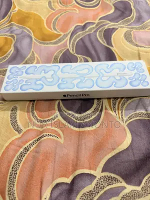 Apple Pencil Pro — Completely Fresh Condition |