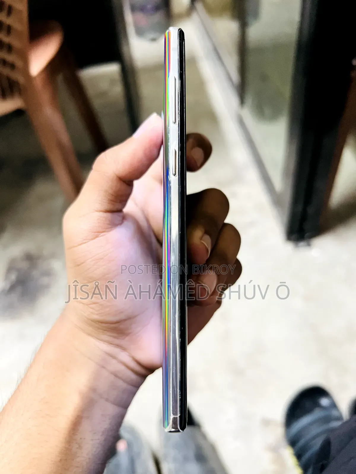 Samsung Galaxy Note10 256 GB