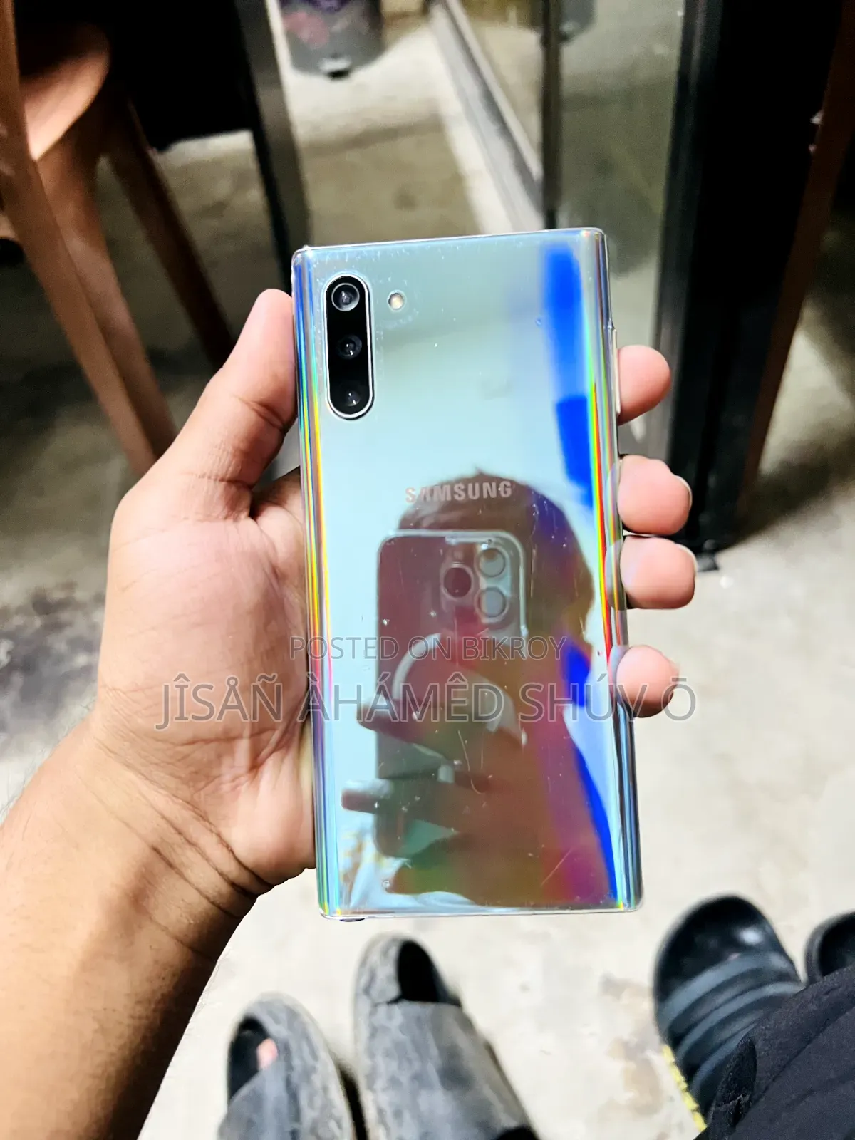 Samsung Galaxy Note10 256 GB