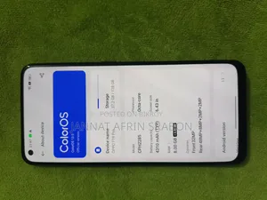 Oppo F19 Pro 128 GB Black