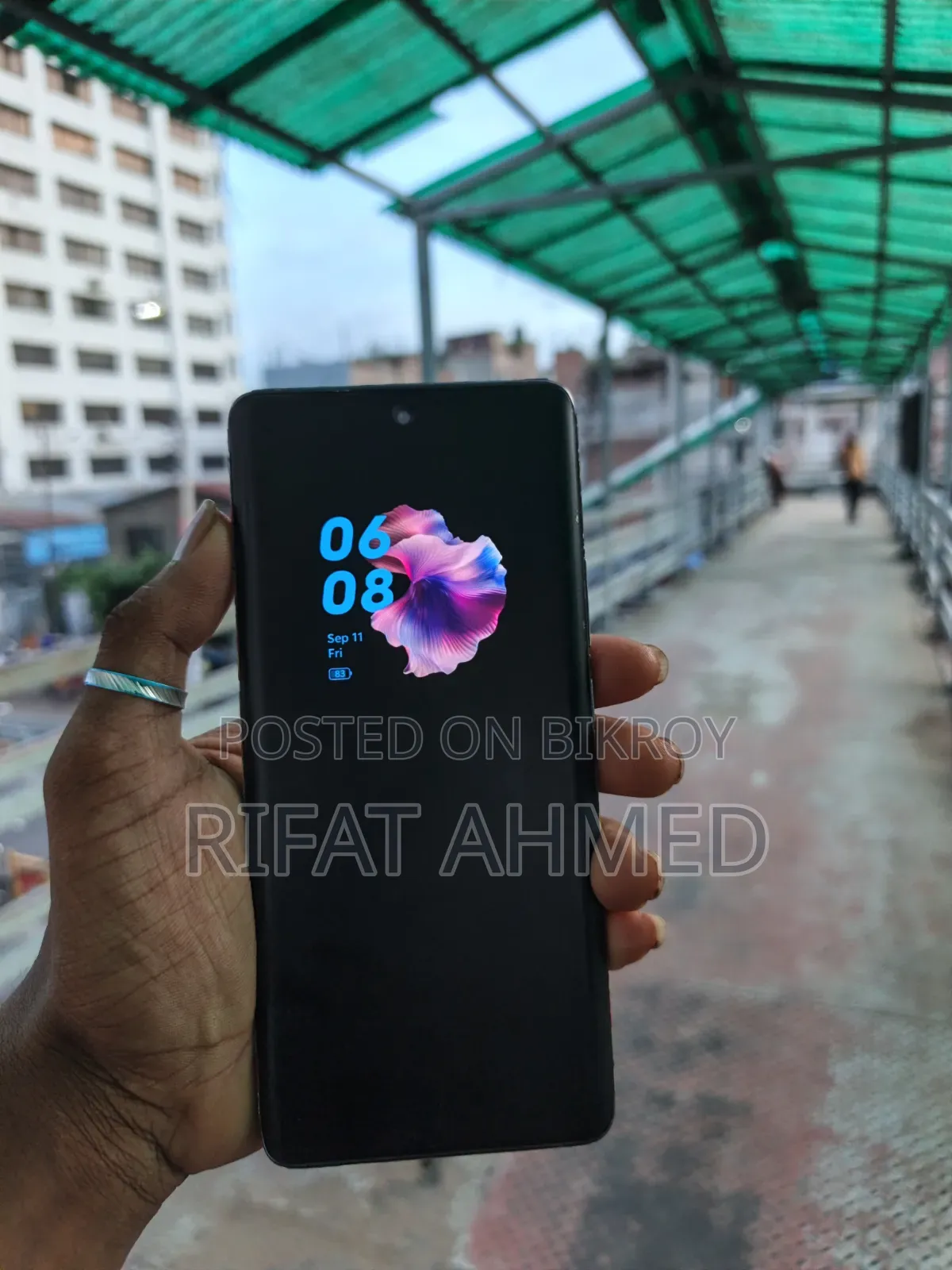 Vivo X60 Pro+ 5G 256 GB Blue