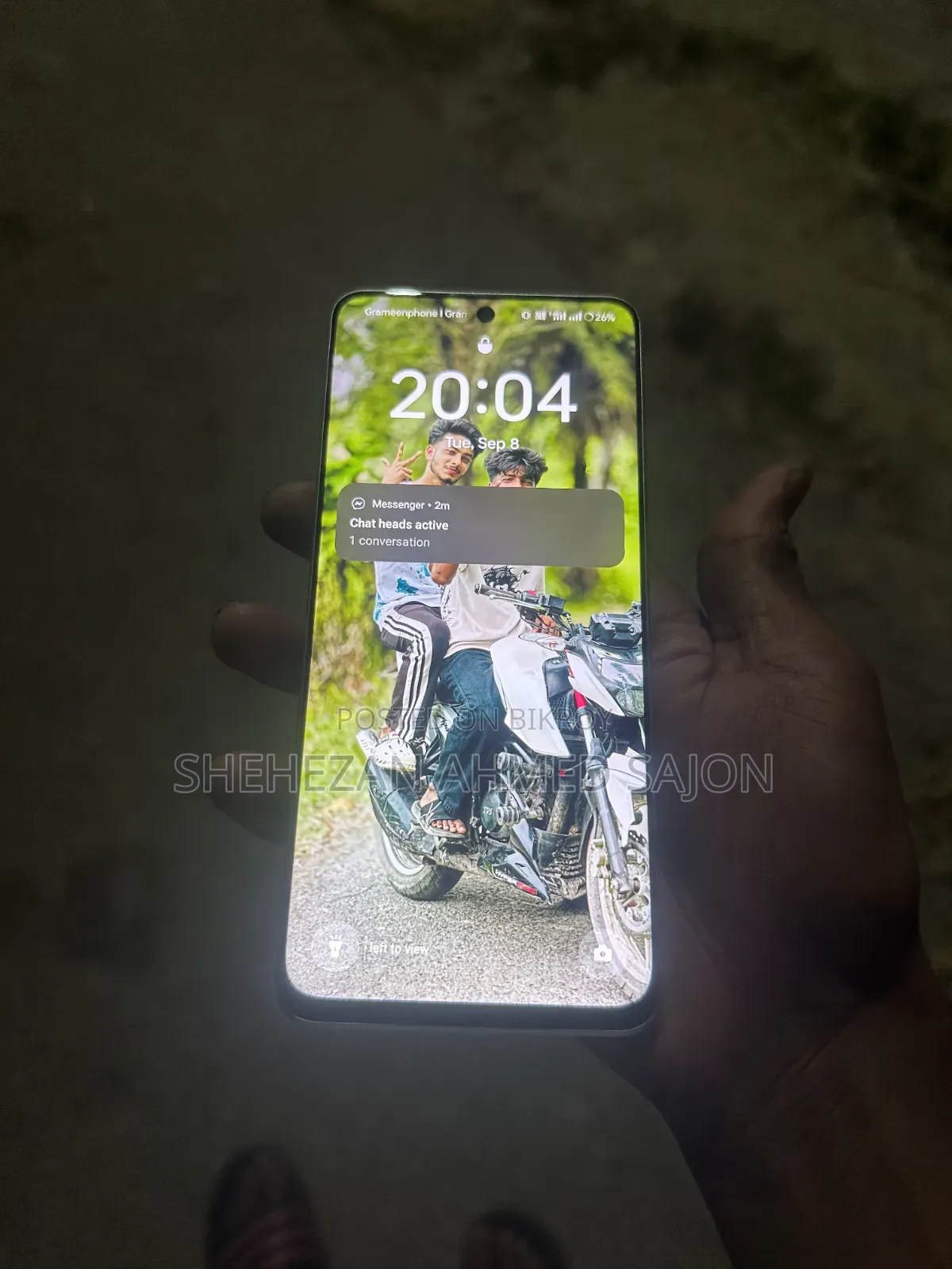 রিয়েলমি ১০ প্রো ১২৮ জিবি রোজ গোল্ড