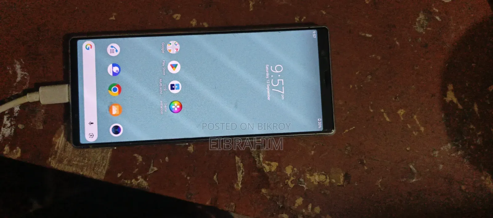Sony Xperia 5 128 GB White