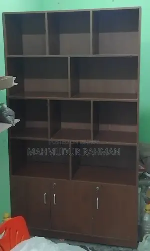 ৪×৭ ফিট স্টোরেজ ডিসপ্লে কেবিনেট বিক্রি হবে