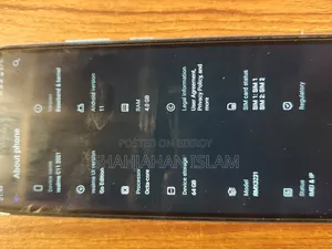 Realme C11 32 GB Blue