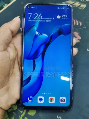 Huawei nova 5T 128 GB Purple