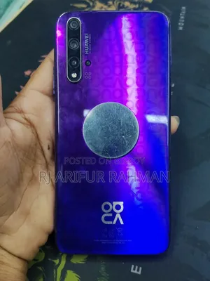Huawei nova 5T 128 GB Purple