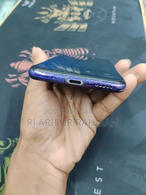 Huawei nova 5T 128 GB Purple