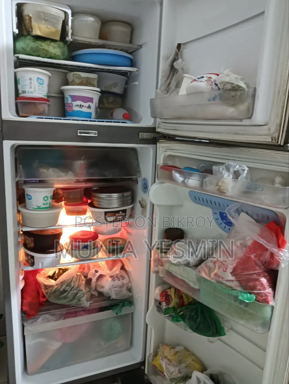 10 CFT LG Fridge for Sell