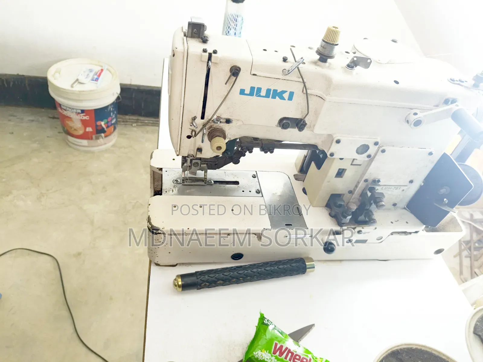 Sewing Machine
