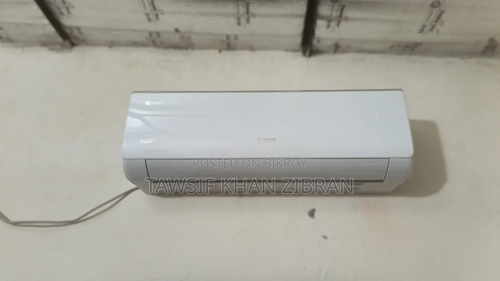 AC Inverter 1.5 Ton Gree