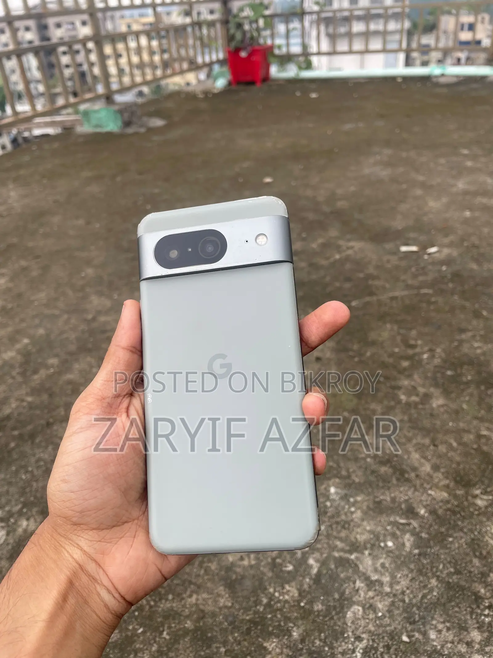 Google Pixel 8 128 GB Green