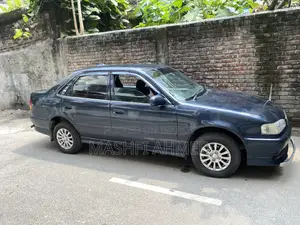 Toyota Sprinter 1997 Bluish Grey