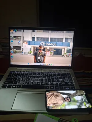 Laptop HP EliteBook 840 G8 16GB Intel Core I5 SSD 512GB