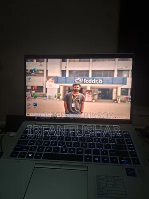 Laptop HP EliteBook 840 G8 16GB Intel Core I5 SSD 512GB