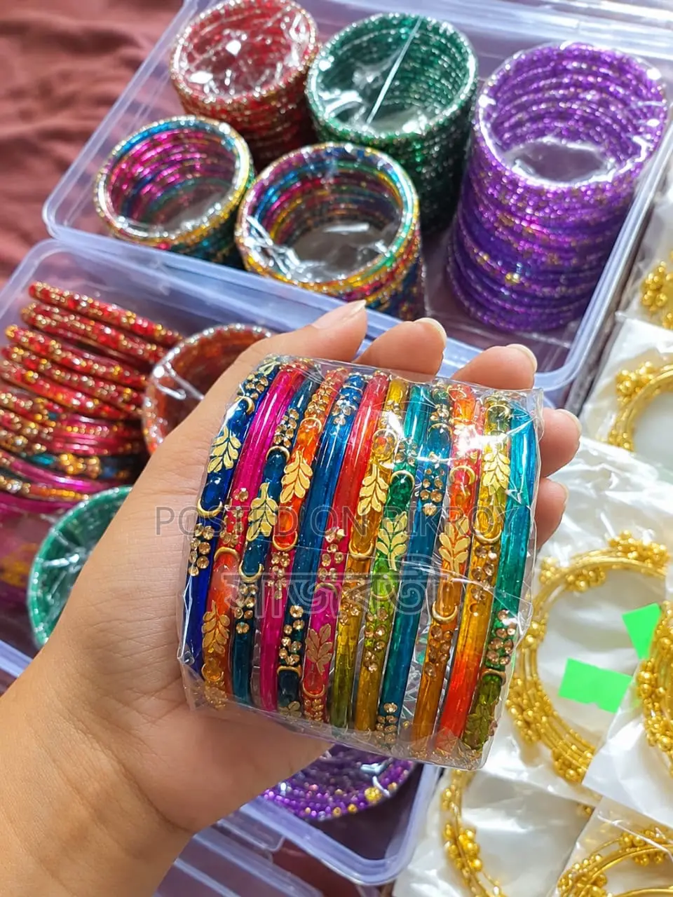 Kashmiri Bangles