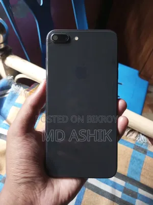 Apple iPhone 8 Plus 64 GB Black